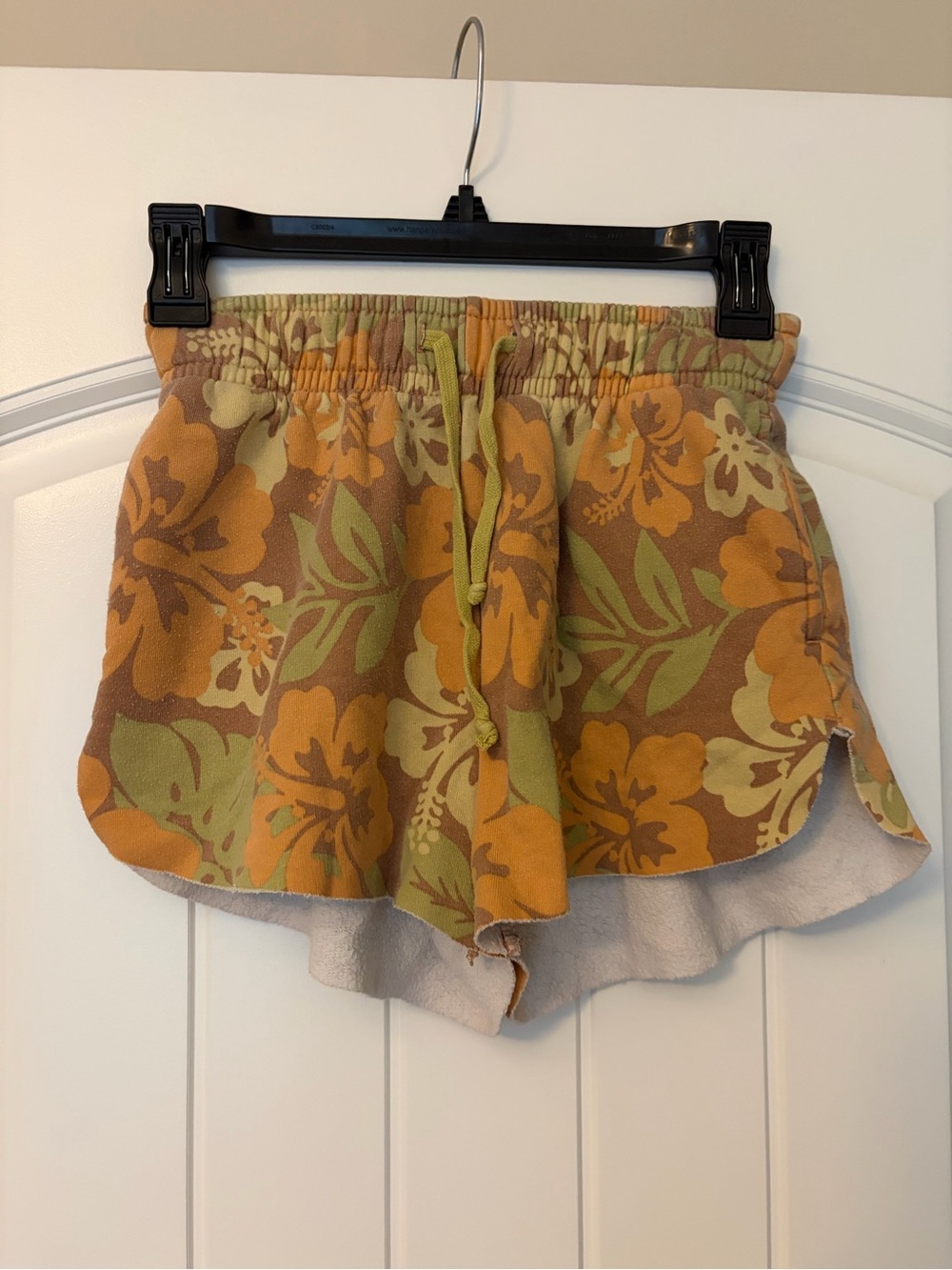 Floral  Shorts